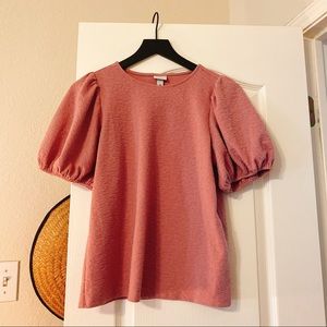 A New Day Pink Blouse